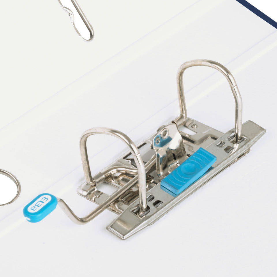 Ordner smart Pro, A4, 50mm, dunkelblau ELBA 100025932 ELBA 100025932 10453DB