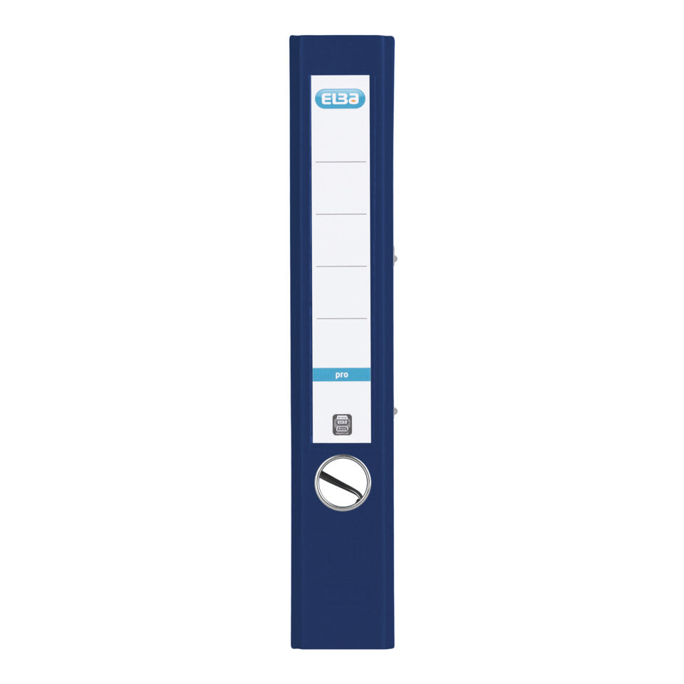 Ordner smart Pro, A4, 50mm, dunkelblau ELBA 100025932 ELBA 100025932 10453DB