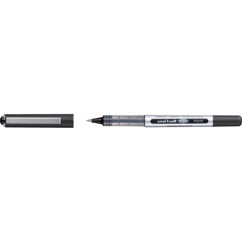 Tintenroller UB-150E Eye Micro schwarz UNI-BALL 241399