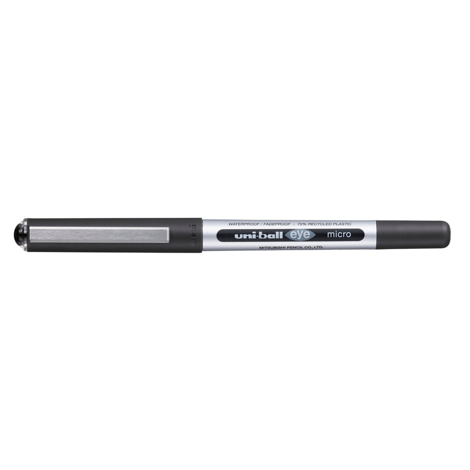 Tintenroller UB-150E Eye Micro schwarz UNI-BALL 241399