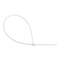 Kabelbinder, 30 cm x 4,8 mm, 100 Stück, transparent Q-CONNECT KF17190