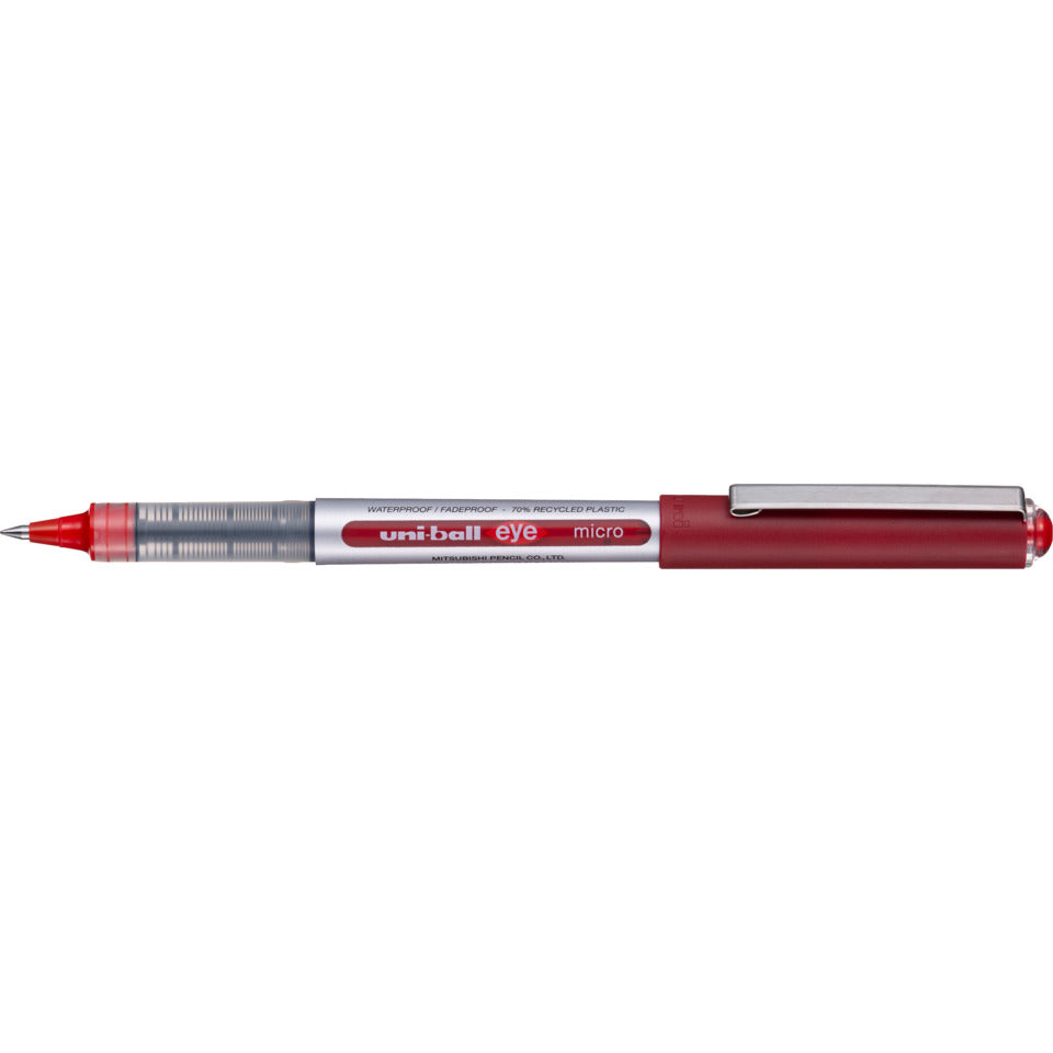 Tintenroller UB-150E Eye Micro rot UNI-BALL 241321