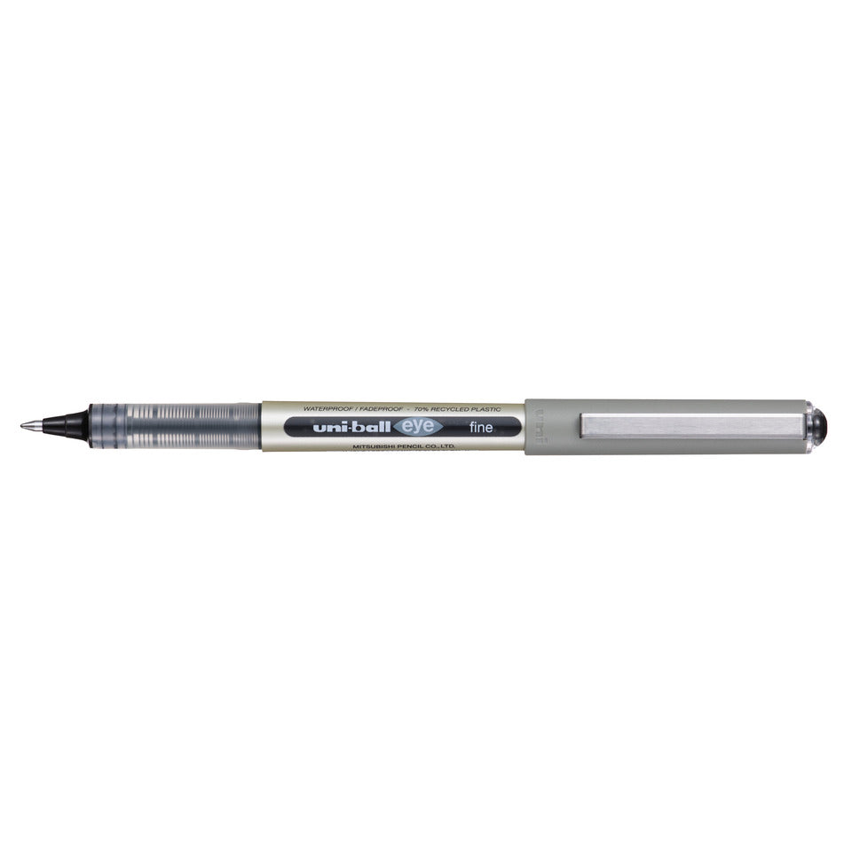 Tintenroller UB-157E Eye Fine, 0,4 mm, schwarz UNI-BALL 240599