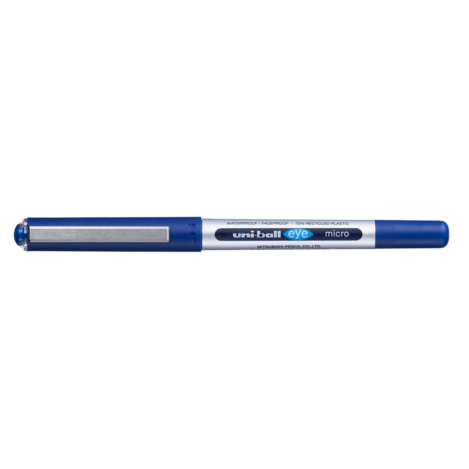 Tintenroller UB-150E Eye Micro blau UNI-BALL 241351