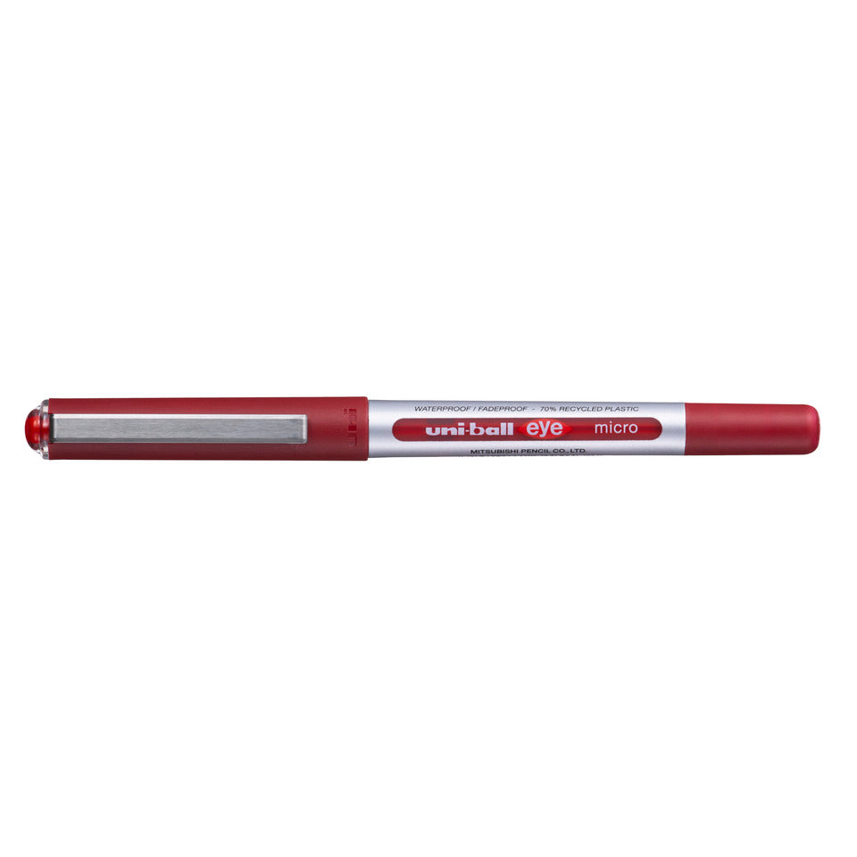 Tintenroller UB-150E Eye Micro rot UNI-BALL 241321