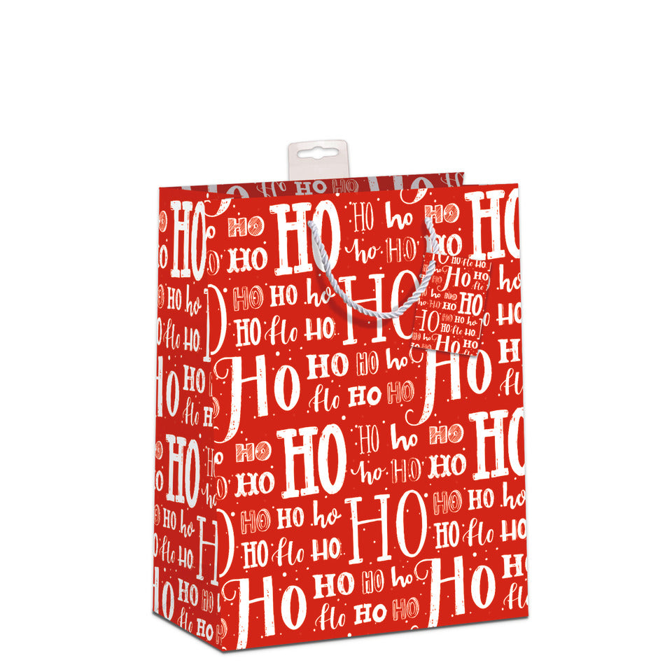 Weihnachts-Flaschentragetasche Basic, 36 x 26 x 12 cm, sortiert SKORPION 9922-2512-L SKORPION 9922-2512-L 32x26x12cm