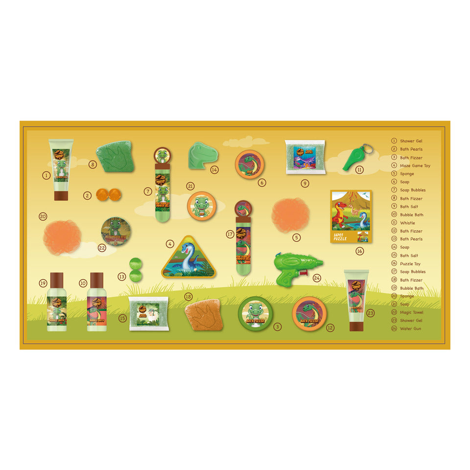 Adventskalender Dinopark Adventure ACCENTRA 6061881