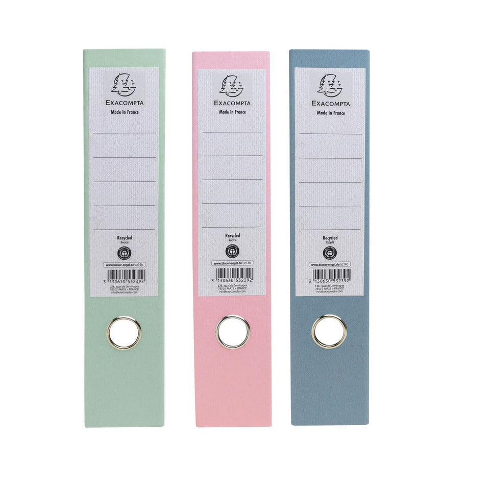 Ordner Prem'Touch, A4, 80 mm, sortiert EXACOMPTA 53239E