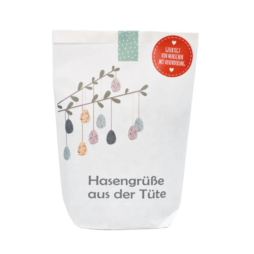 Wundertüte Hasengrüße aus der Tüte WUNDERLE 63709