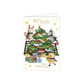Weihnachtskarte mit Geldfach, 11,5 x 17 cm  23-16031 23-16031   Bild