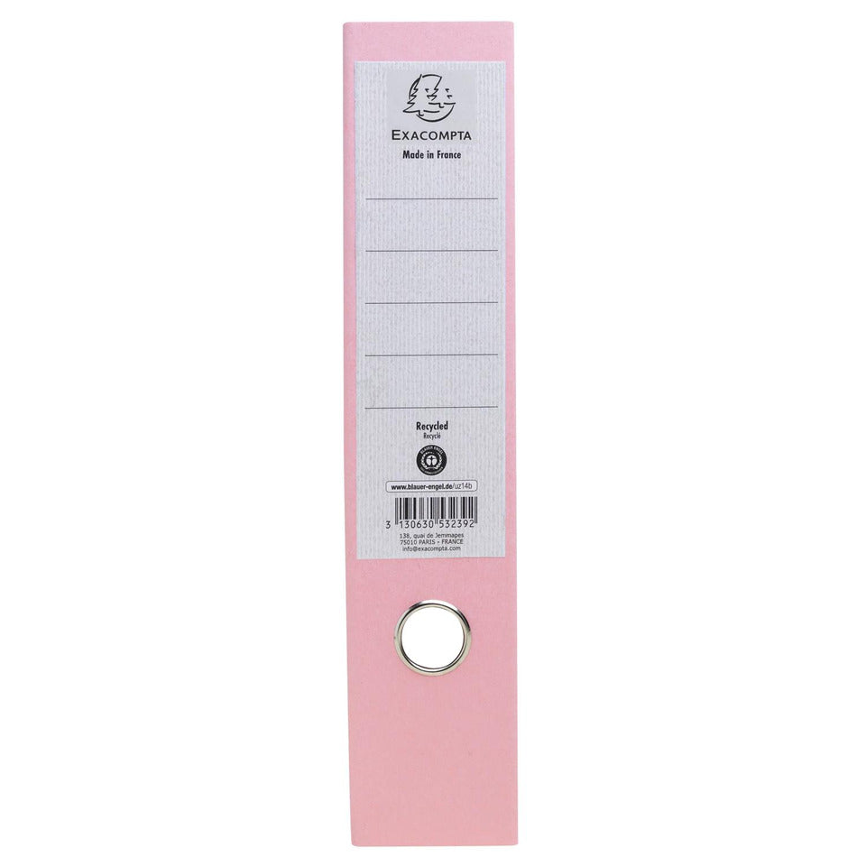 Ordner Prem'Touch, A4, 80 mm, sortiert EXACOMPTA 53239E
