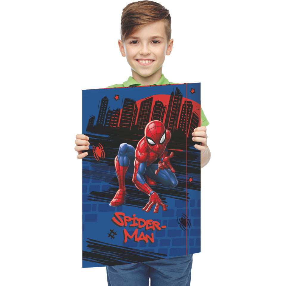Zeichenmappe Marvel Spider-Man, 320 x 430 cm, A3 RNK 45391 RNK 45391 320x430mm