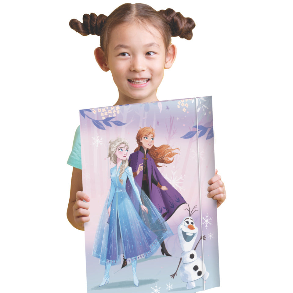 Zeichenmappe Disney Frozen, 320 x 430 cm, A3 RNK 45388 RNK 45388 320x430mm