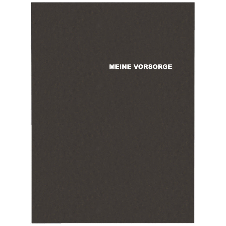 Vorsorge-Set für 2 Personen, Patientenverfügung/Testament RNK 2899 RNK 2899 Patientenverfügung+Testament