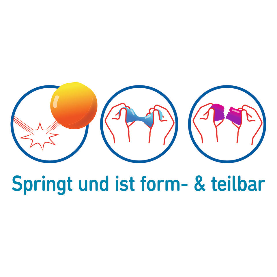 Springknete PhänoMINT, magischer Farbwechsel MOSES 30359 MOSES. 30359 magischer Farbwechsel
