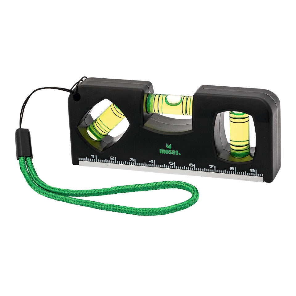 Wasserwaage Expedition Natur MOSES 9890 MOSES. 9890