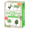 Das große Bäume & Sträucher Memo MOSES 9888 MOSES. 9888  ExpN