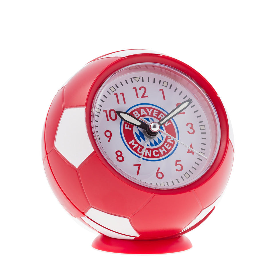 Wecker Fussball, rot FC BAYERN 35219 FCBAYERN 35219