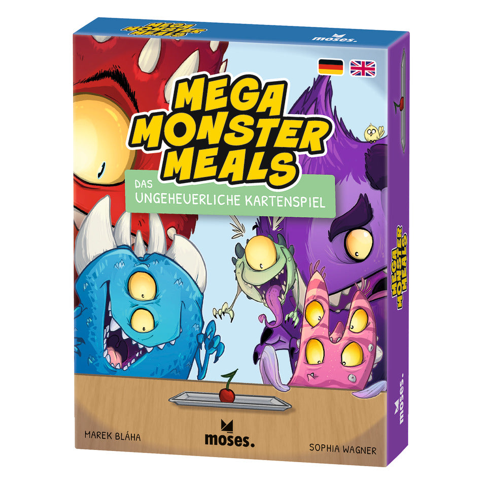 Mega Monster Meals MOSES 90610