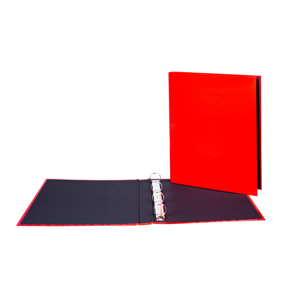 Ringmappe A4 4Ringe 25mm sortiert DONAU 2765400-99