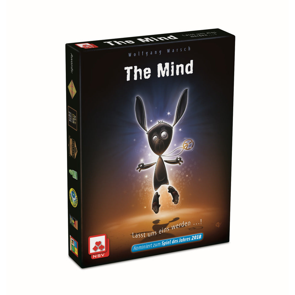 Kartenspiel The Mind Das Original NSV 10037680-0001