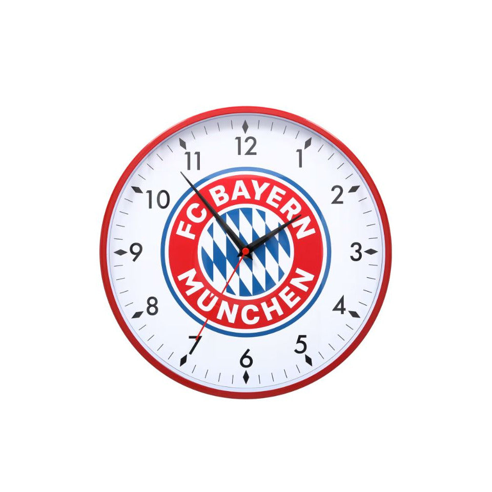 Wanduhr  FC BAYERN MÜNCHEN 35220 FC BAYERN 35220