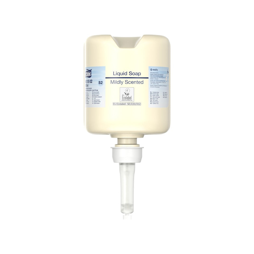 Flüssigseife mild System S2, 475ml TORK 420502