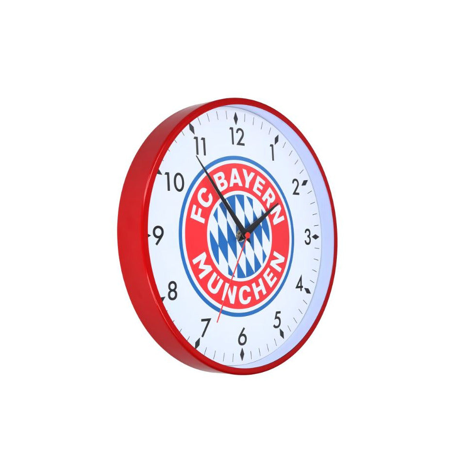 Wanduhr  FC BAYERN MÜNCHEN 35220 FC BAYERN 35220