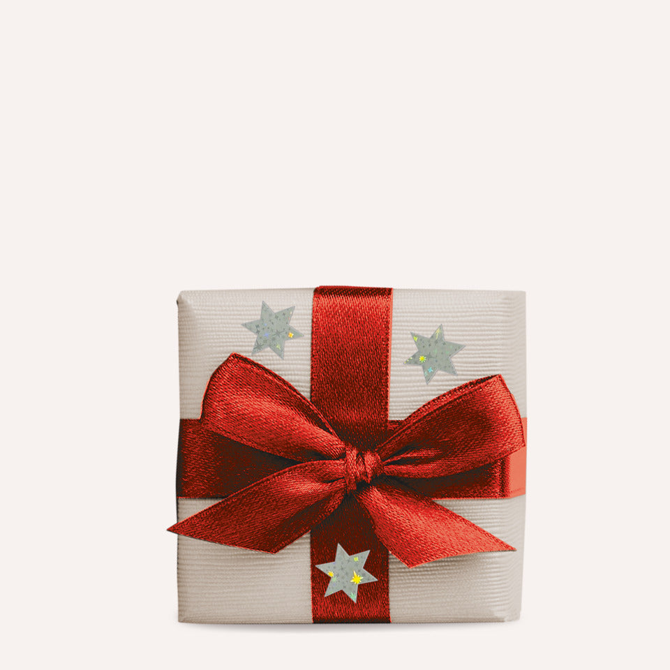 Weihnachtssticker Sterne, 15 Stück, silber AVERY ZWECKFORM 54447 AVERY ZWECKFORM 54447   Effektfolie