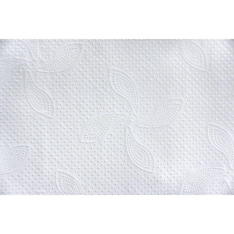 Falthandtuch W-Falz, 2-lagig, 25 x 135 Blatt, weiß KATRIN 95193 KATRIN 95193 W-Falz Multifold