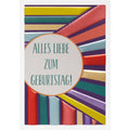Geburtstagskarte PERLEBERG 786-1021 PERLEBERG 786-1021   Bild
