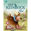 Bilderbuch Der Keinbock will doch ARENA 72111-8 ARENA 72111-8 Der Keinbock