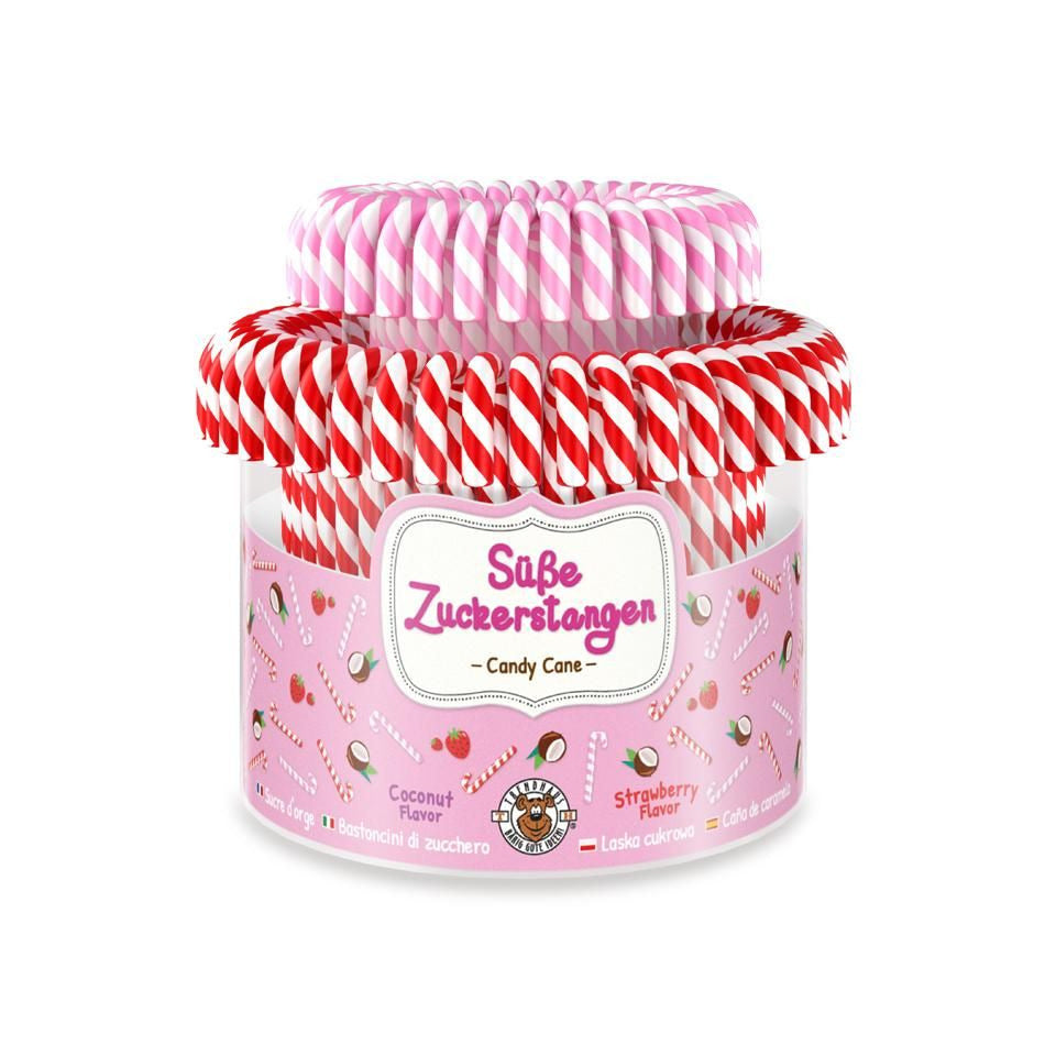 Zuckerstange Magic Moments Snow Friends, sortiert TRENDHAUS 966674 TRENDHAUS 966674 Snow Friends 14gr.