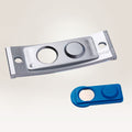 Namensschilder, 80 x 34 mm, 20 Schilder / 80 Einsteckschilder / 5 Bögen AVERY ZWECKFORM POL35MA66-20DR