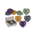Anti-Stress-Steine Edelstein, sortiert OUT OF THE BLUE 24/1247 OOTB 24/1247 Herz