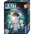 Mitbringspiel Exit - Das Spiel - Kids: Gruseliger Rätselspaß KOSMOS 684280 KOSMOS 684280 Gruseliger Rätselspaß