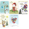 Weihnachtskarte Sortiment Romanum, 10er, sortiert APOLLO 22-0037 APOLLO 22-0037   Bild