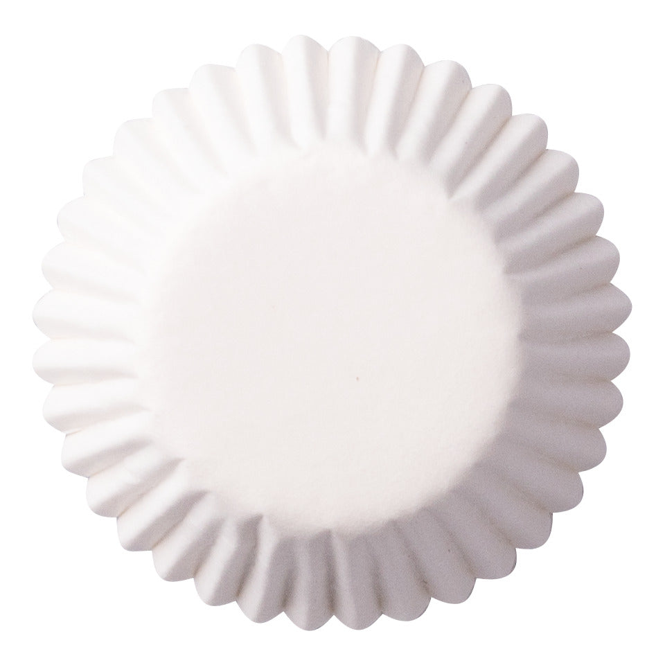 Gebäckkapsel, Ø26mm, 200 Stück, weiß DEMMLER 2612122024 DEKO 2612122024 200ST