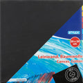 Leinwand Herz, 20 x 20 cm, schwarz STYLEX 28597