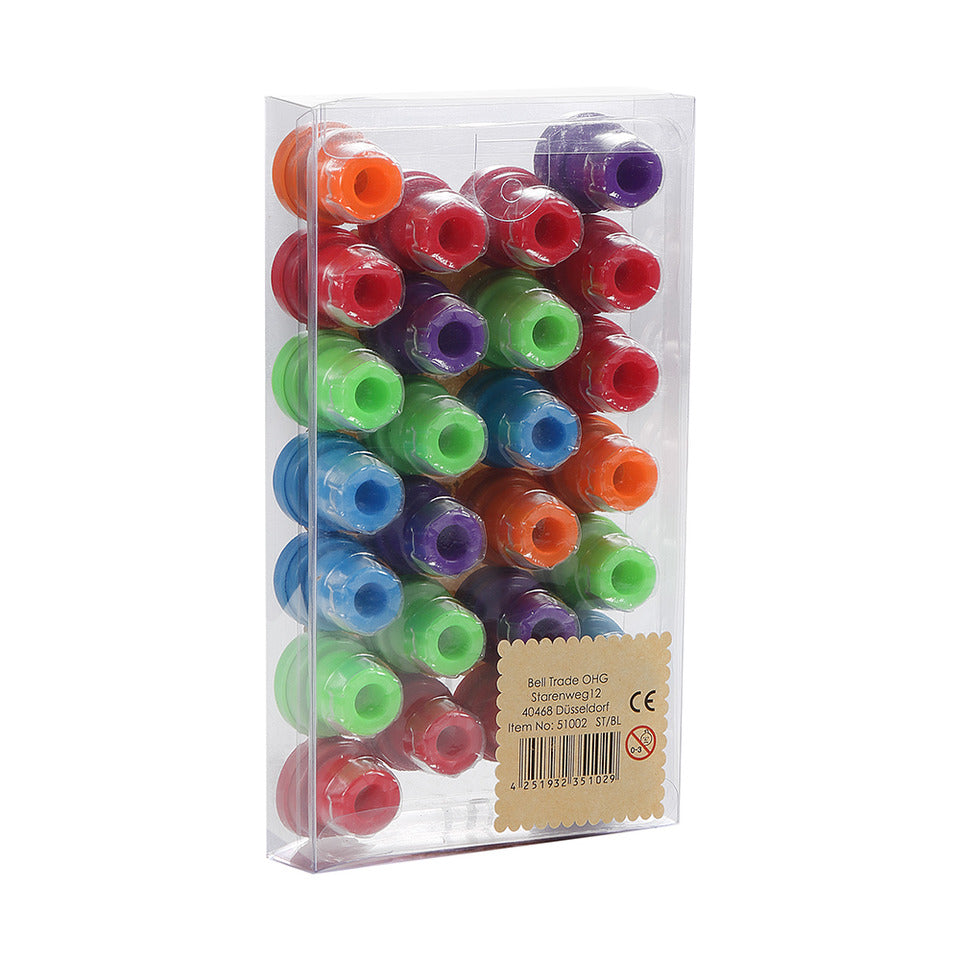 Kinderstempel selbstfärbend „Zahlen“ LULUBUG 51002