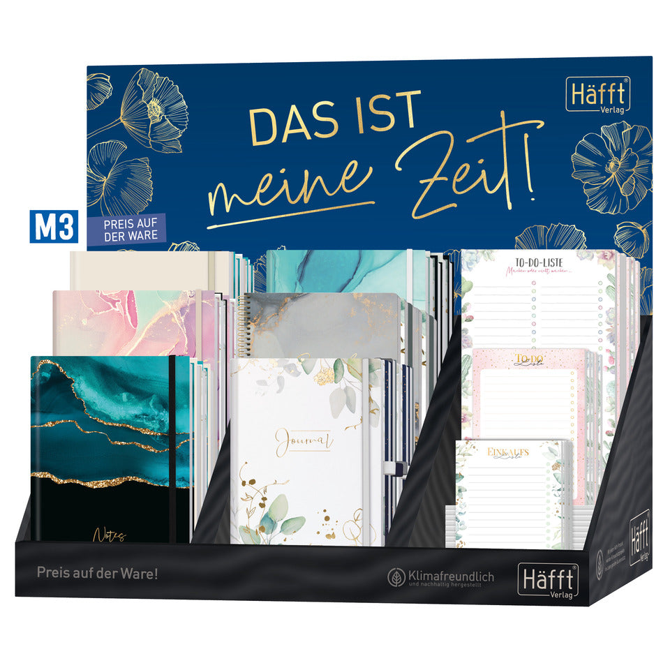 Display Medium Papeterie HÄFFT med25 m3pap