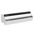 Laminiergerät Saturn 3i, A4, 80-125 µm, 385 x 154 mm, weiß FELLOWES 5724801