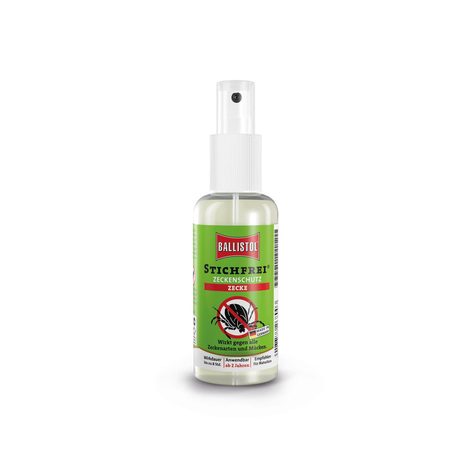 Stichfrei Zecke Pump-Spray, 100ml BALLISTOL 26900