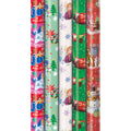Geschenkpapierrolle Weihnachten Disney Kind, 3mx1m ZÖWIE 33029 555234 ZÖWIE 33029 555234 454234 Disney Kind