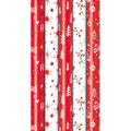 Geschenkpapierrolle Weihnachten Scandinavian Winter, 2 m x 70 cm, 5 Motive, sortiert ZÖWIE 33053 5A5216 ZÖWIE 33053 5A5216 Scandinavian Winter