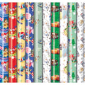 Weihnachts-Geschenkpapierrolle Disney, 2 m x 70 cm ZÖWIE 33003-555232 ZÖWIE 33003-555232 656232