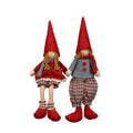 Weihnachtsfigur Kantenhocker, 13 x 9 x 45 cm, sortiert  670941000424 670941000424 13x9x45cm