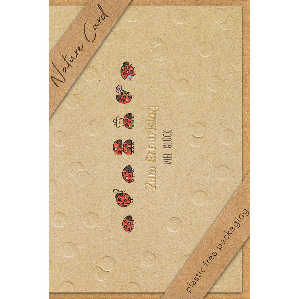 Geburtstagskarte Nature Card BSB 69-3052 BSB 69-3052   Bild