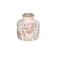 Vase, 9,5 x 10 cm, Steinzeug, bunt  671246000998 671246000998 9,5x10cm