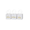 Weihnachts-Geschenktragetasche, 10,5 x 10,5 x 10,5 cm, sortiert  671018010108 671018010108 10,5x10,5x10,5cm 8cm Henkel